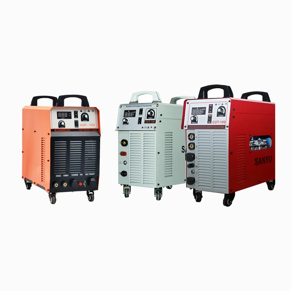 Macchina per taglio al plasma  - Plasma Cutting Machine 120A recensione e prezzo