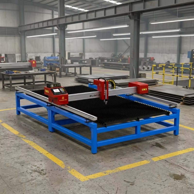 Macchina da Taglio al Plasma C - Cnc Plasma Cutting Machine 4X8 recensione e prezzo