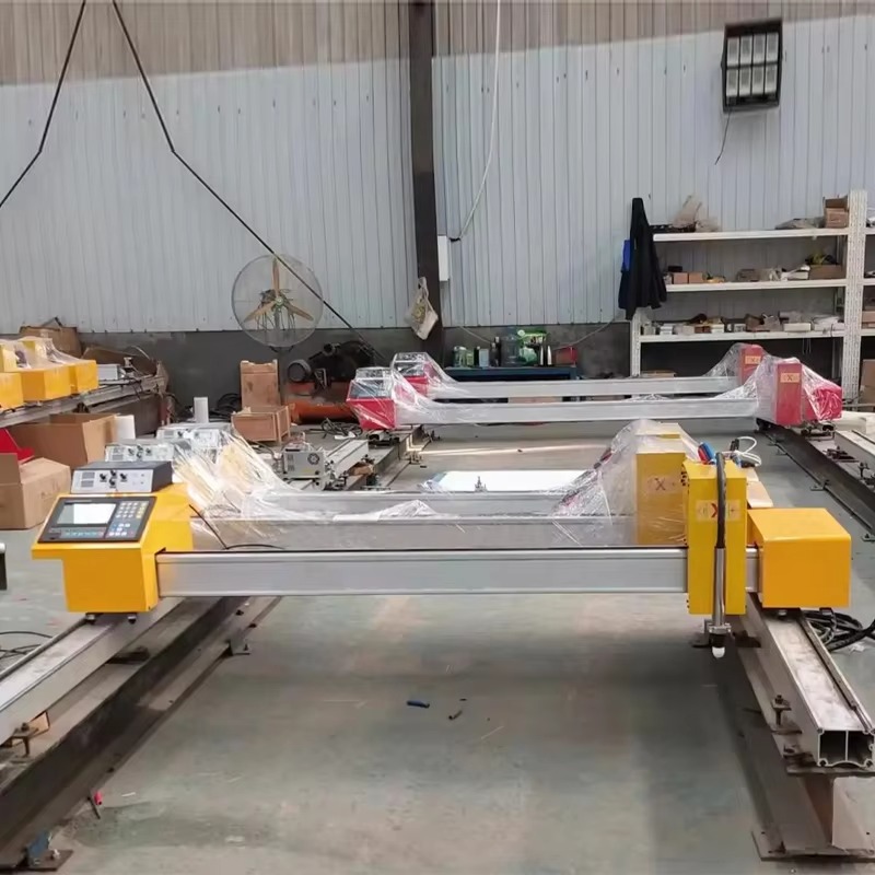 Macchina da Taglio al Plasma C - Cnc Plasma Cutting Machine 4X8 recensione e prezzo