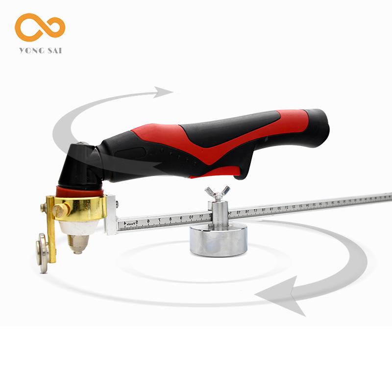 Torcia al Plasma Regolabile P8 - Plasma Torch P80 recensione e prezzo