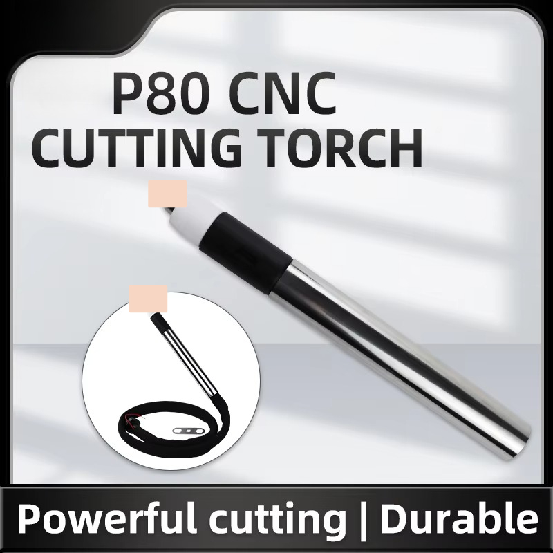 Testa Torcia per Taglio al Pla - Plasma Torch P80 recensione e prezzo