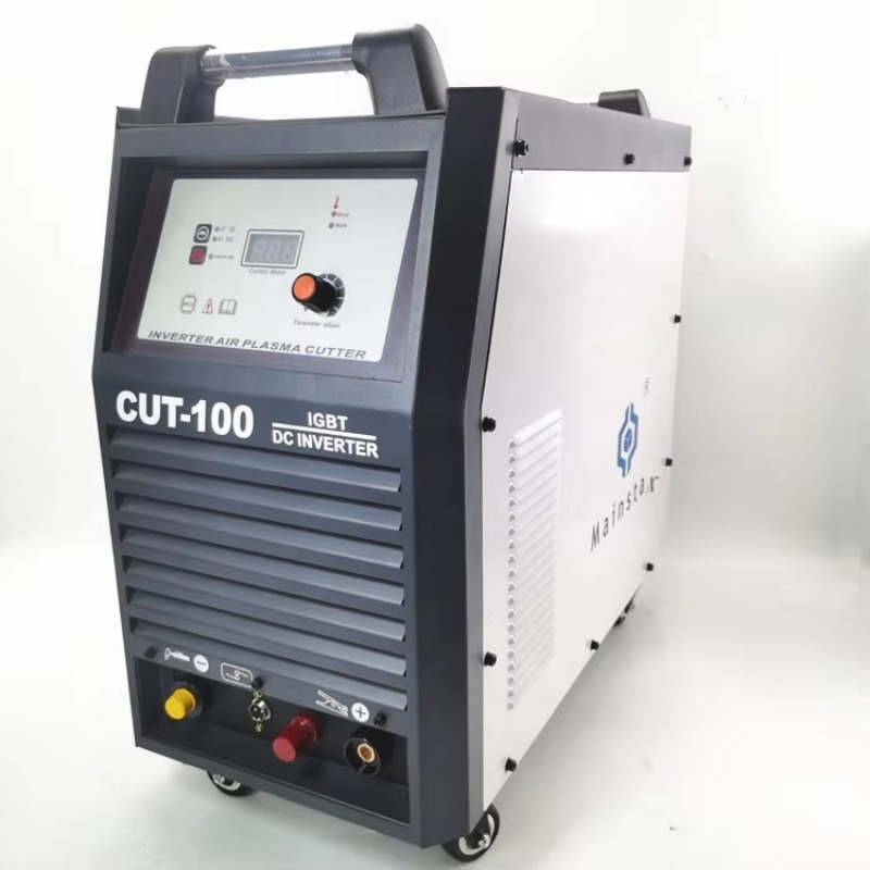 Macchina Taglio Plasma CNC 100 - Plasma Cutter 100A Cnc recensione e prezzo