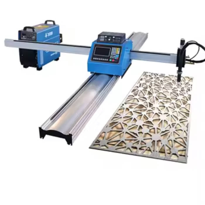 Macchina da taglio CNC al plas - Plasma Cutter 100A Cnc recensione e prezzo
