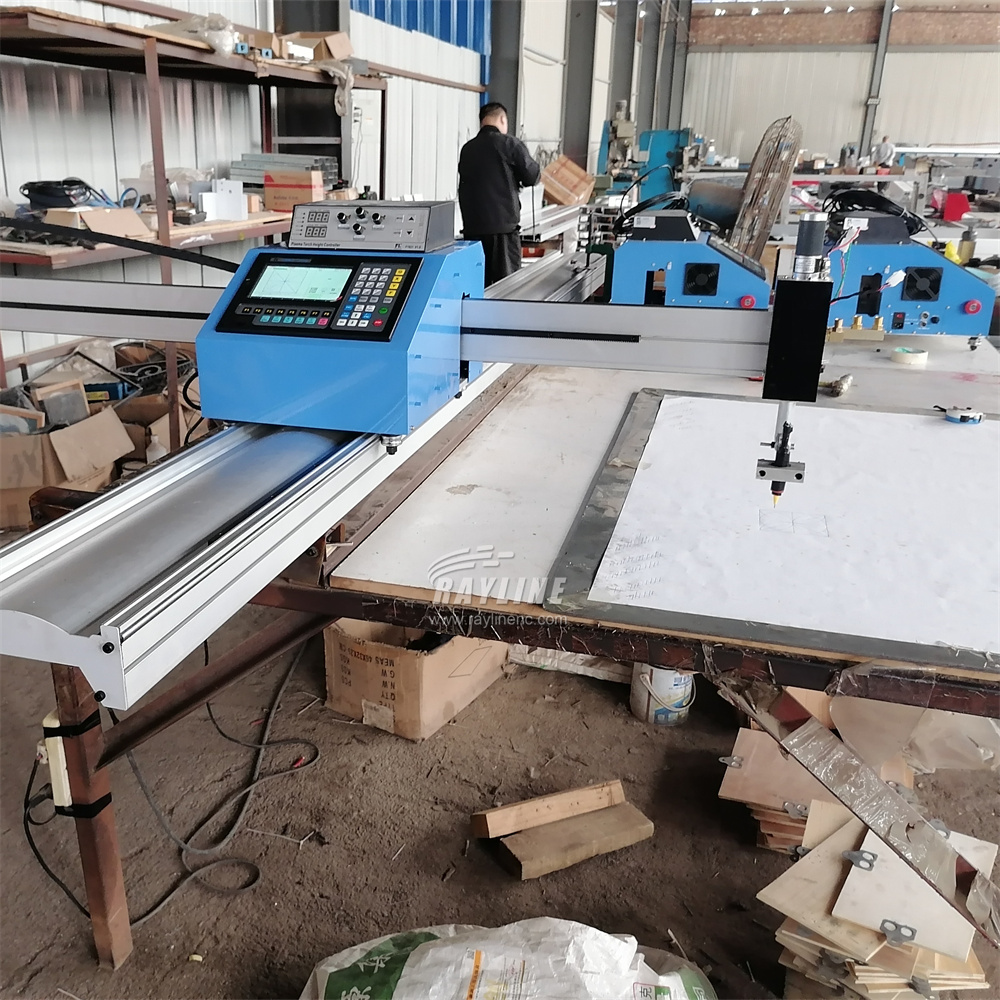 Macchina da taglio CNC al plas - Plasma Cutter 100A Cnc recensione e prezzo
