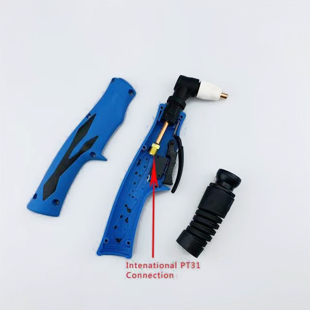 Torcia al Plasma Tig PT31, Cor - Plasma Cutter Pilot Arc 50A recensione e prezzo
